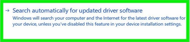 Use Windows utility tool to fix blue screen bccode 50 error-step 6